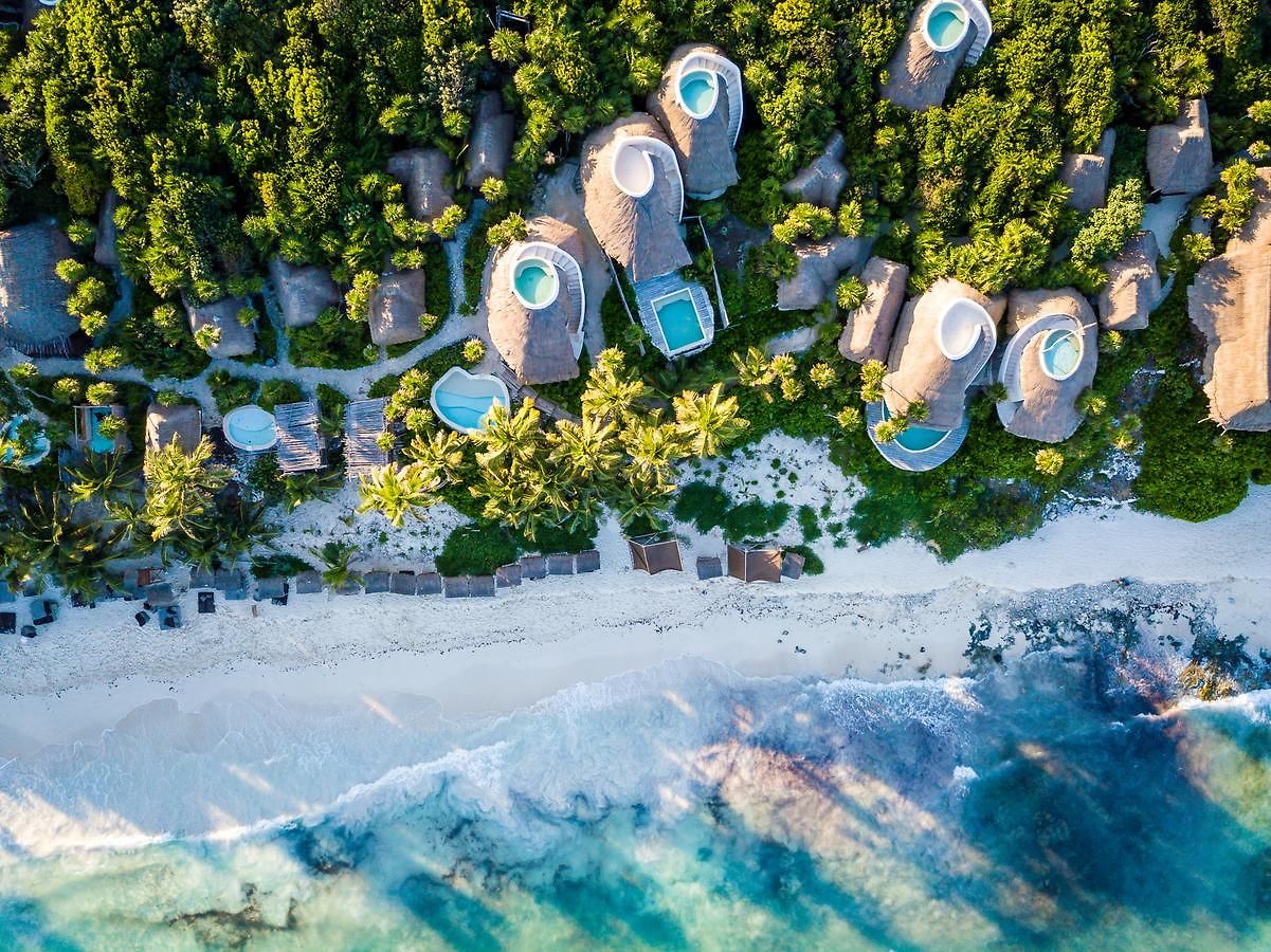 Hotel Papaya Playa Project, Tulum, A Member Of Design