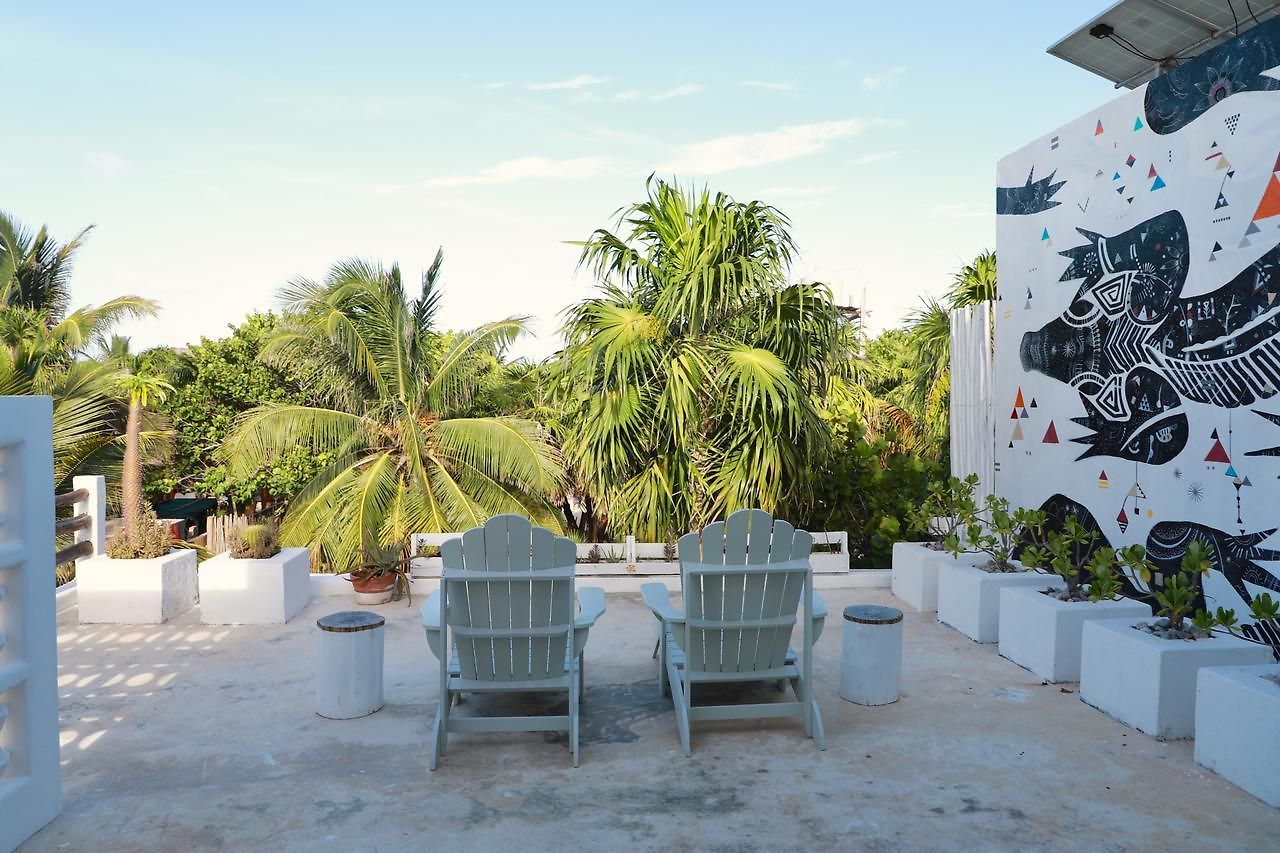 Tuup Jungle 3* Tulum
