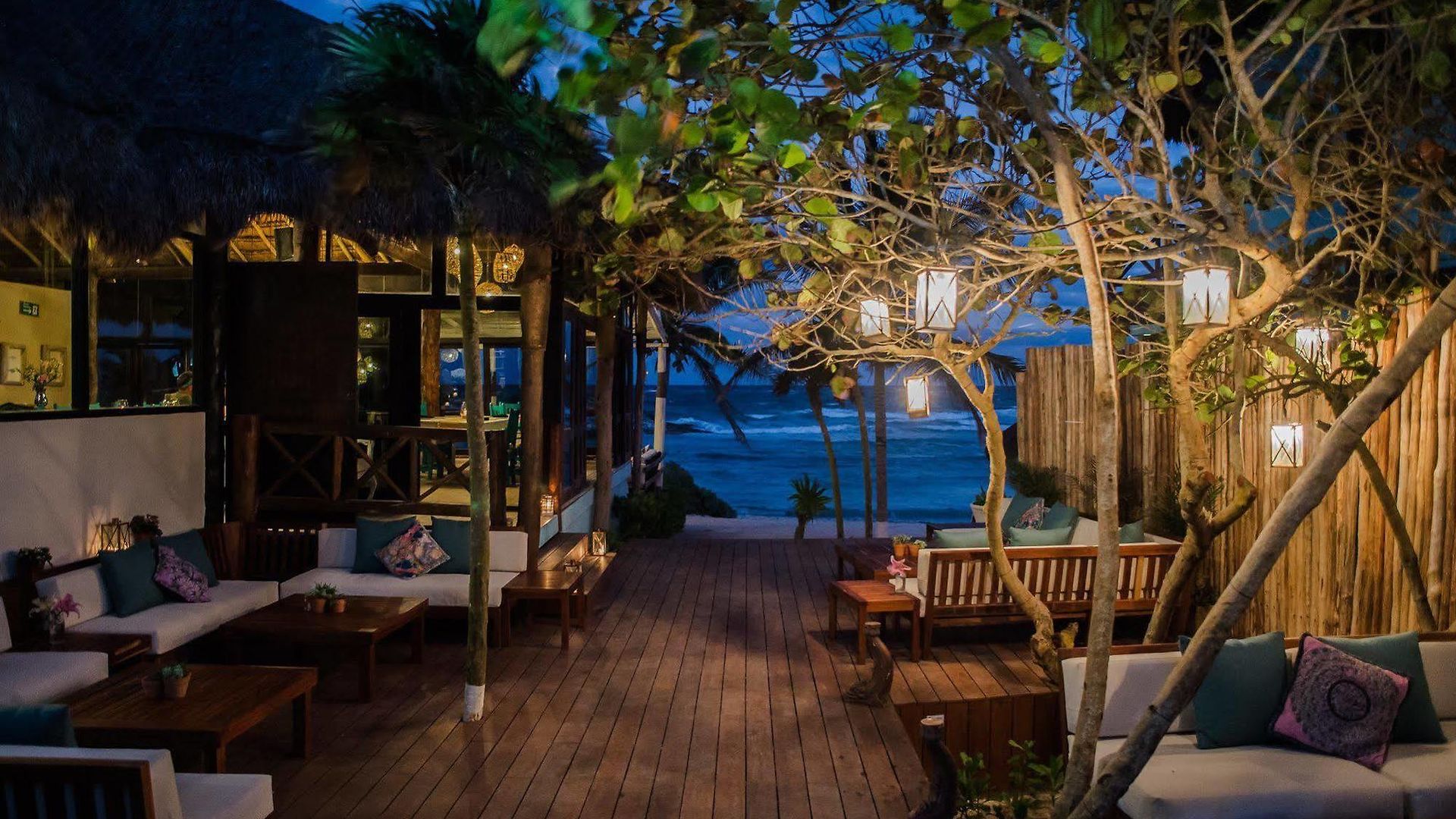 El Pez A Colibri Boutique Tulum