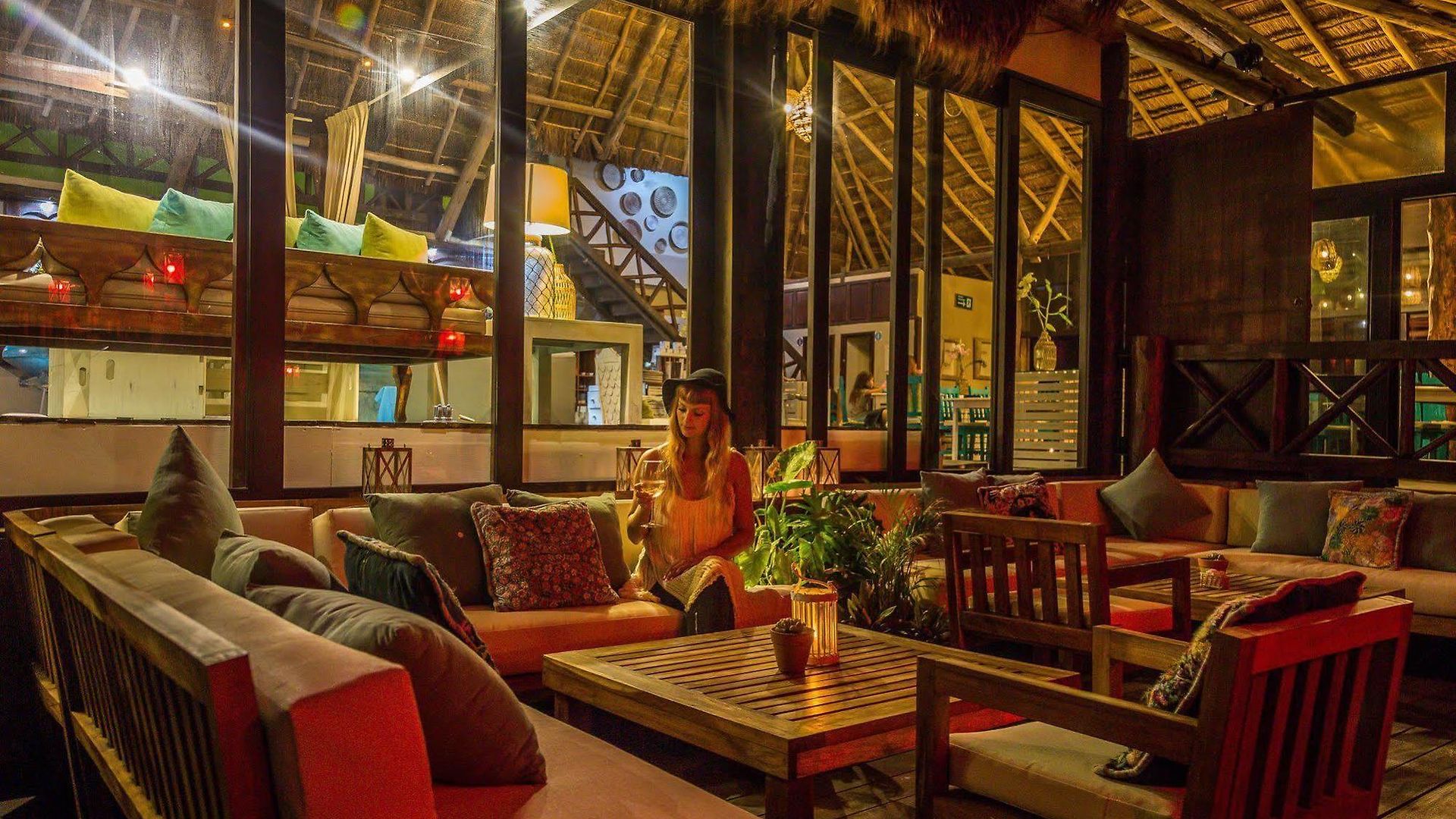 Hotel El Pez A Colibri Boutique Tulum