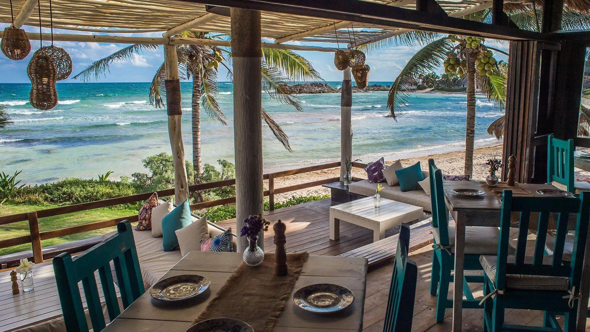 El Pez A Colibri Boutique 5*