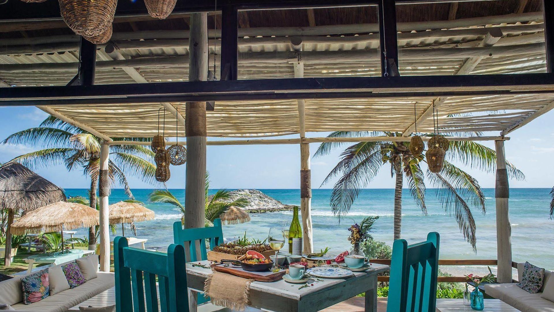 El Pez A Colibri Boutique 5*