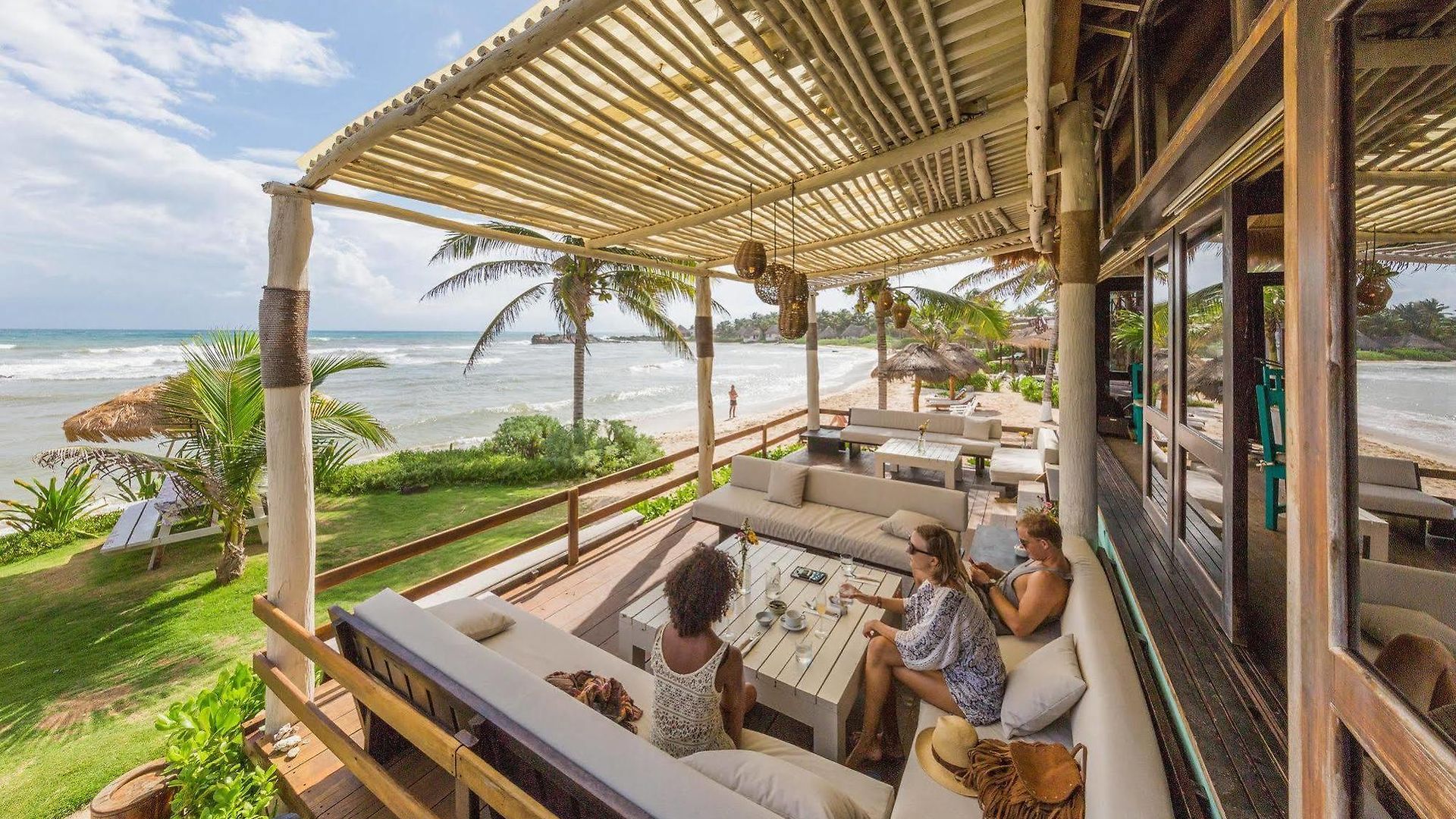 El Pez A Colibri Boutique Tulum
