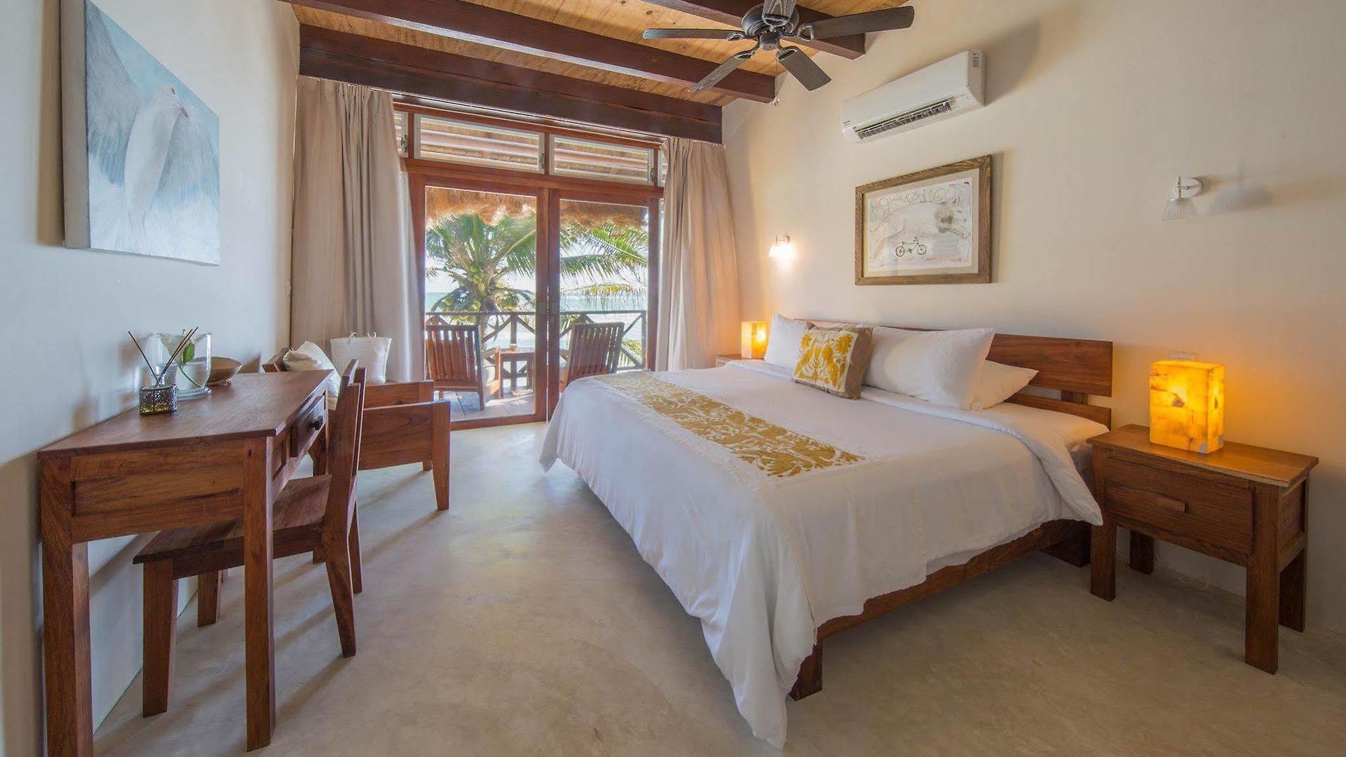El Pez A Colibri Boutique Hotel
