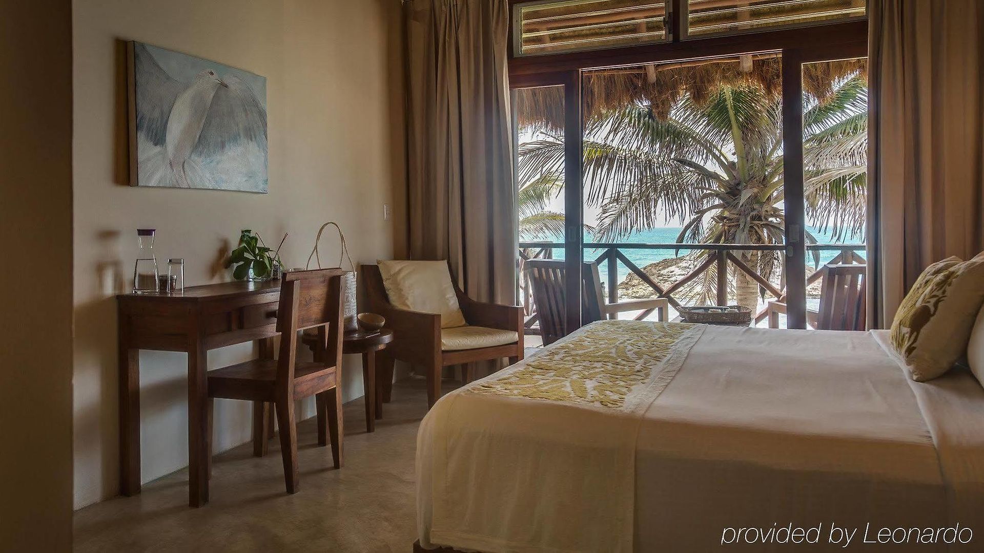 Hotel El Pez A Colibri Boutique