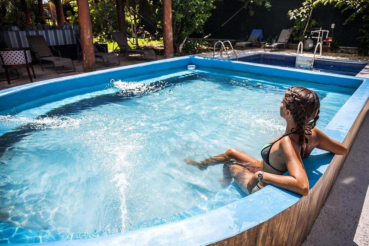 The - Food, Drinks And Transportation To The And Cenotes Tulum