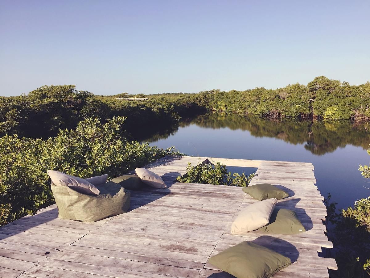 Nativus Glamping & Cenote 3*
