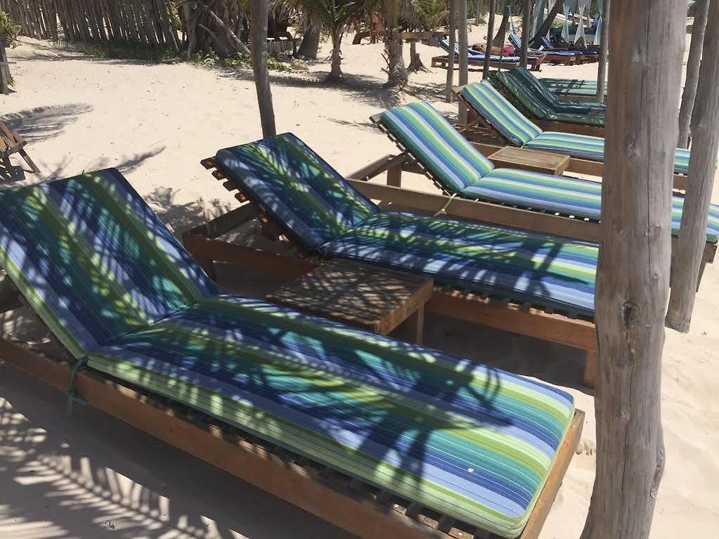 Agua Eco Design Hotel Tulum