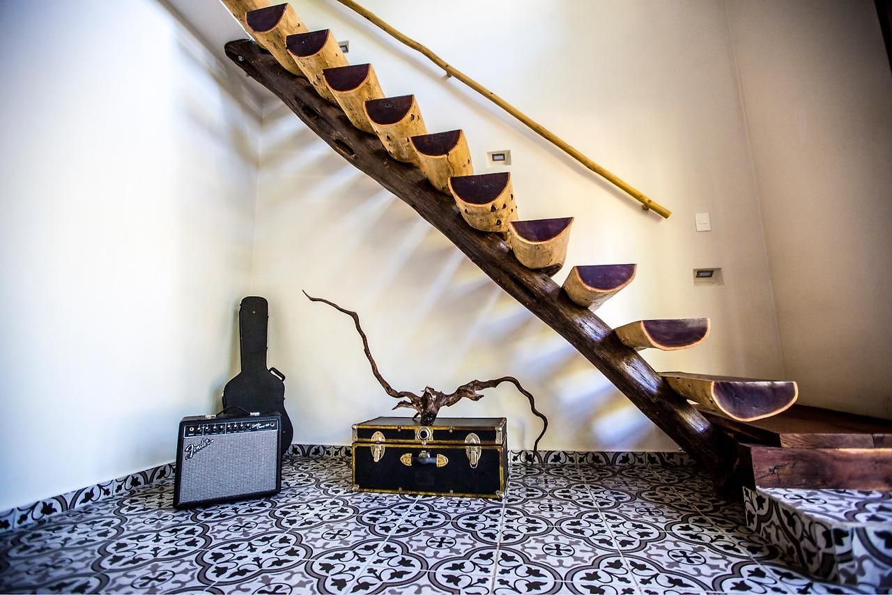 Bed and breakfast Escarabajo Rojo