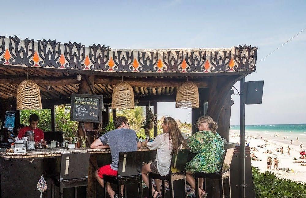 Mezzanine By La Zebra, An Slh (adults Only) 5* Tulum