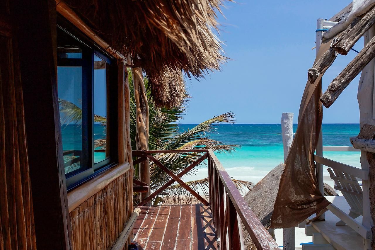Hotelito Azul 5* Tulum