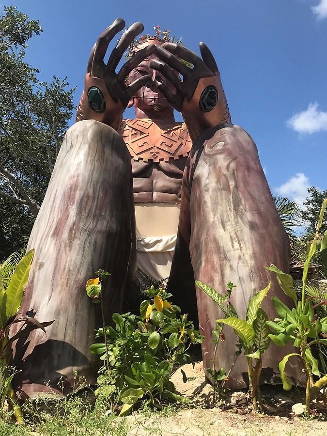 Zamna * Tulum