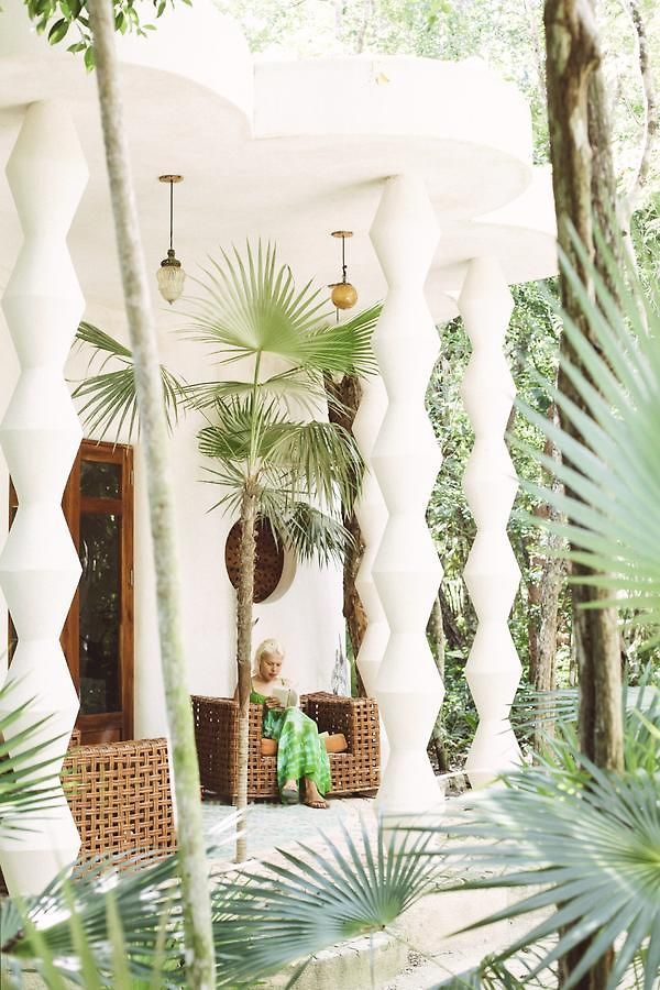 Hotel Holistika Tulum