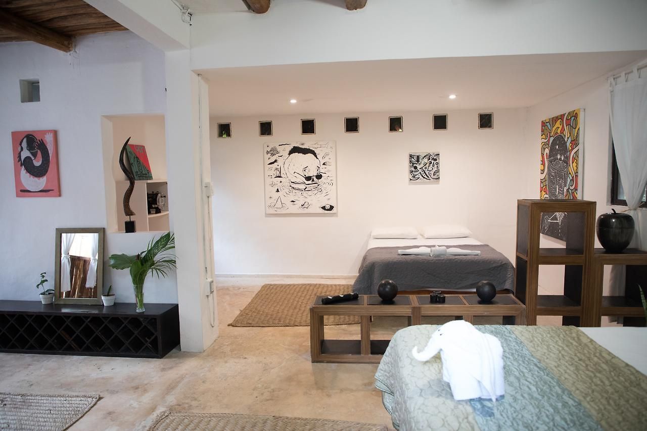 Tuup Jungle Apartahotel Tulum