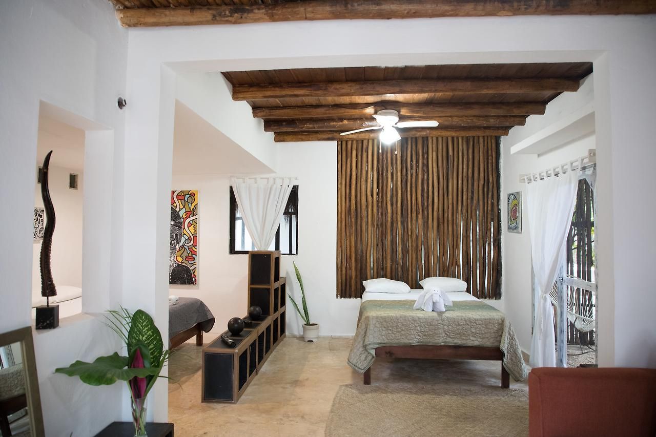 Apartahotel Tuup Jungle Tulum