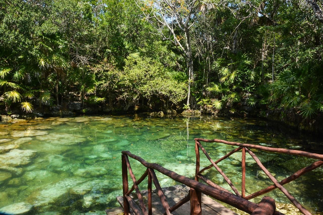 Caleta Tankah 3* Tulum