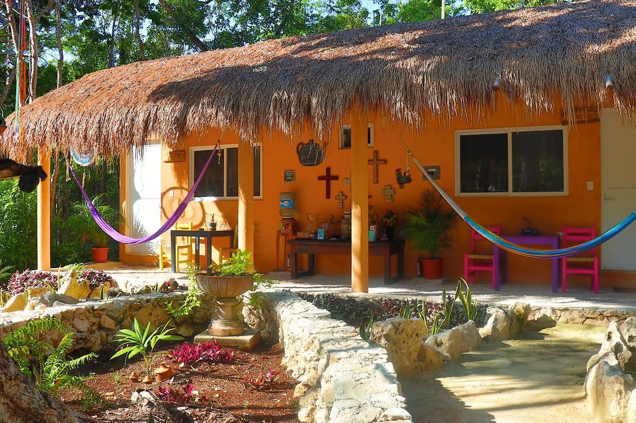 Casa Tzalam Selva 4* Tulum