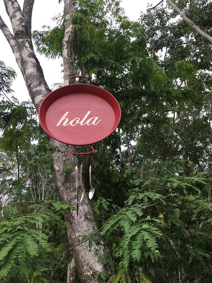 Casa Tzalam Selva Bed and breakfast Tulum