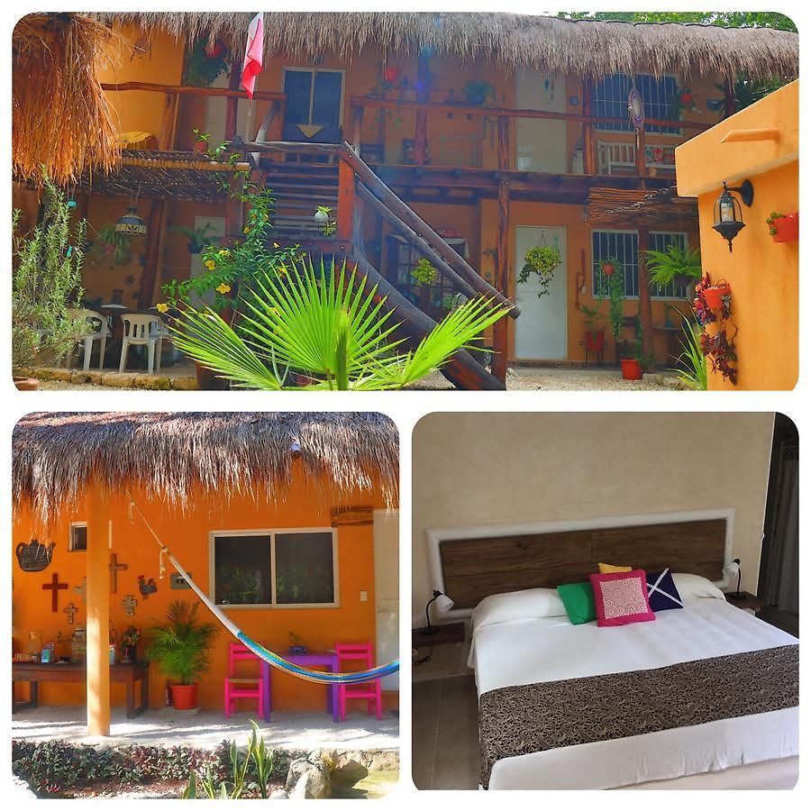 Bed and breakfast Casa Tzalam Selva Tulum