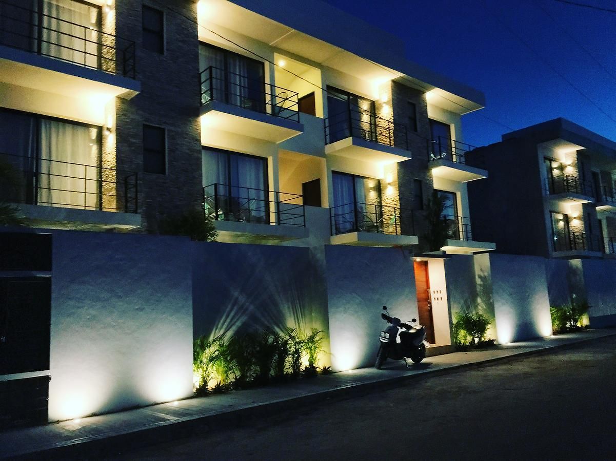 Apartahotel Yaax Kiin 4*