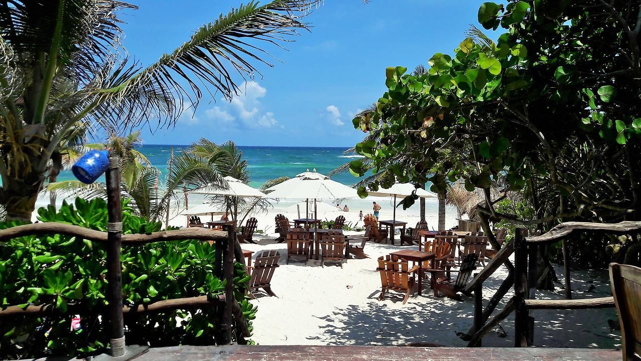Cabañas La Luna Hotel Tulum