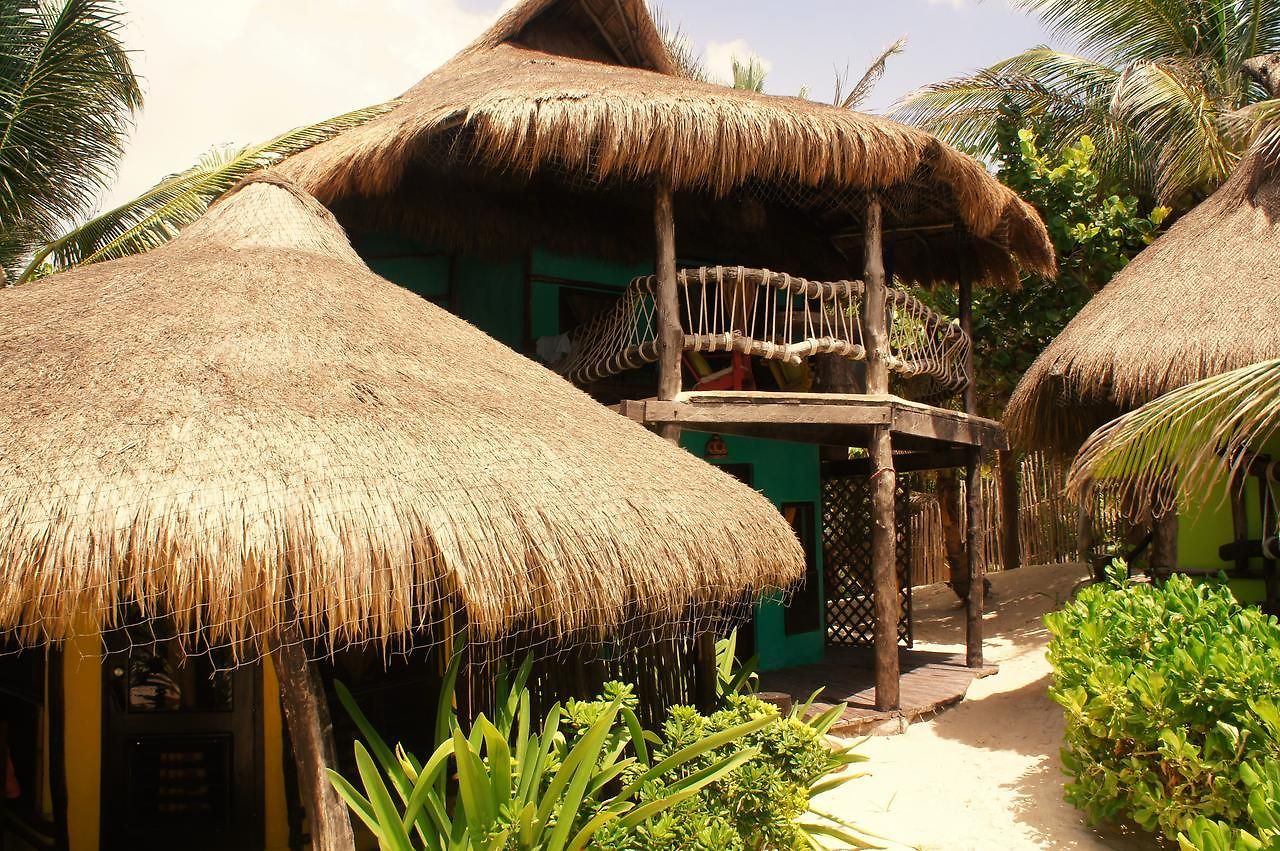 Cabañas La Luna Hotel 3*
