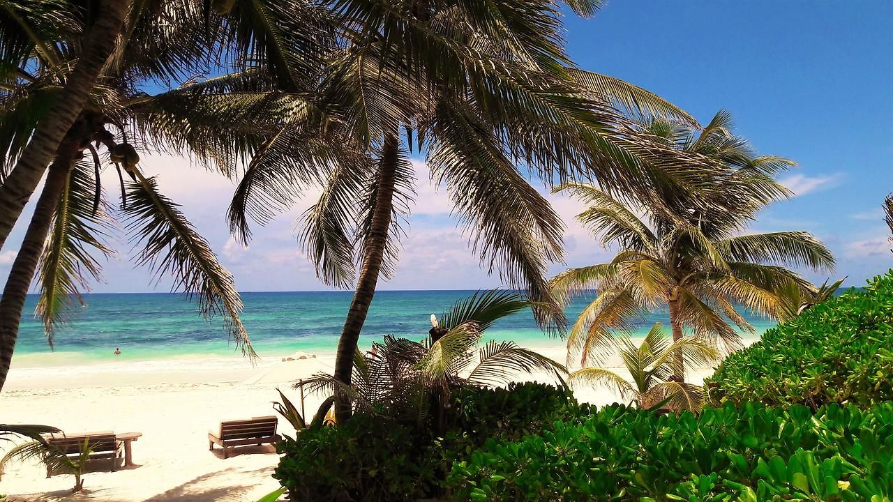 Cabañas La Luna Tulum