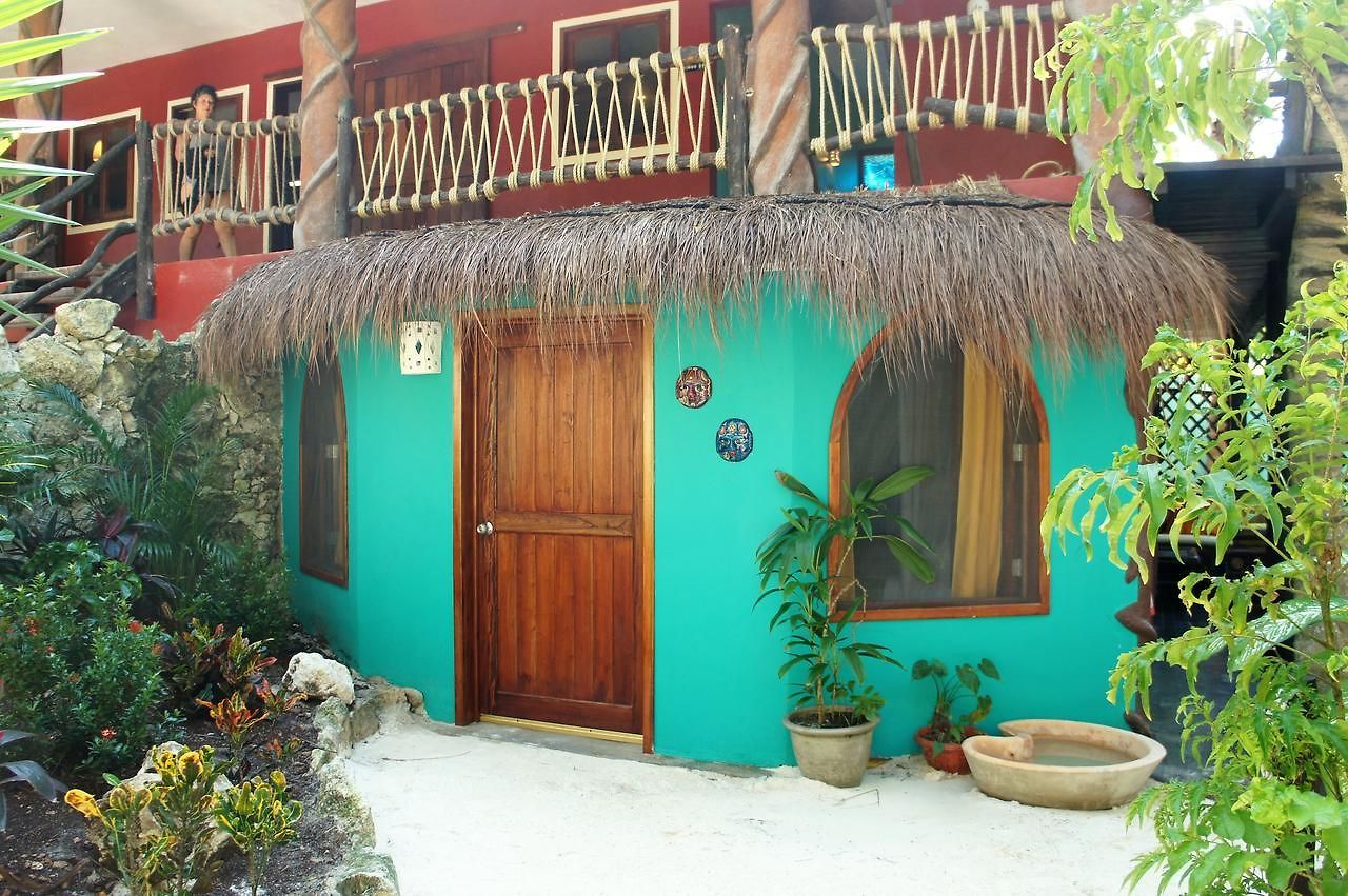 Hotel Cabañas La Luna 3*