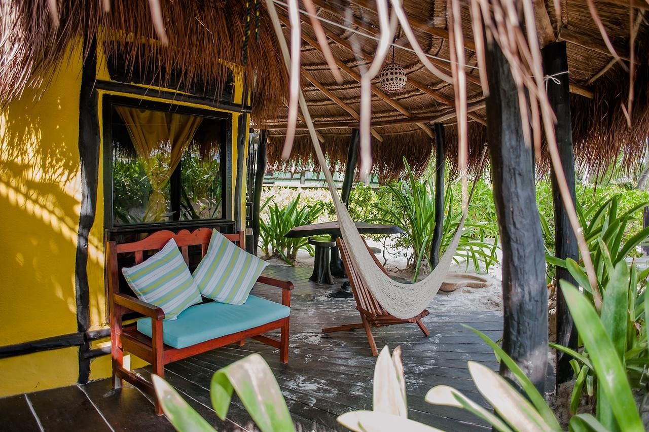 Cabañas La Luna 3* Tulum