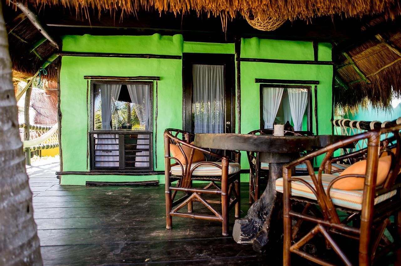 Cabañas La Luna Hotel 3*