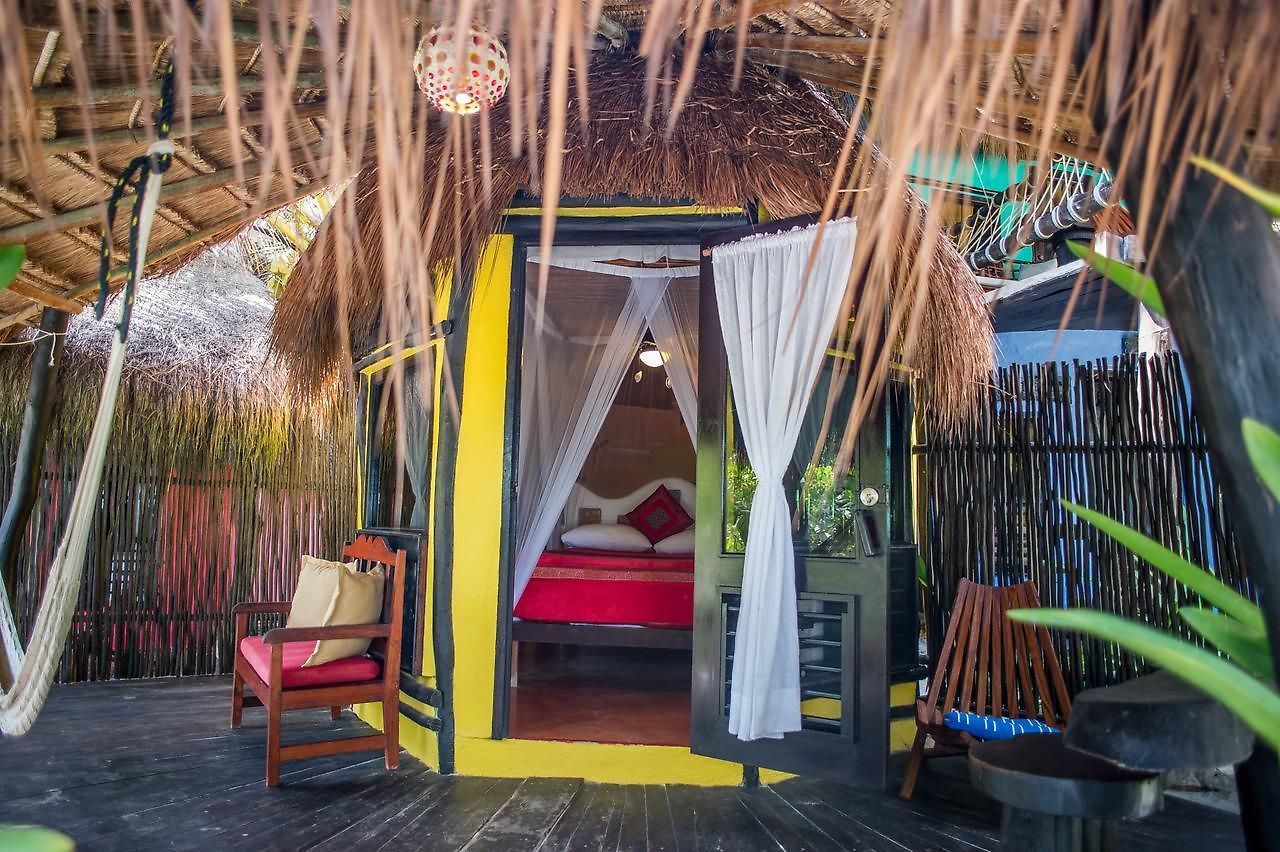 Cabañas La Luna Tulum