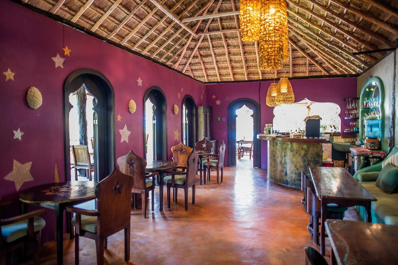 Hotel Cabañas La Luna