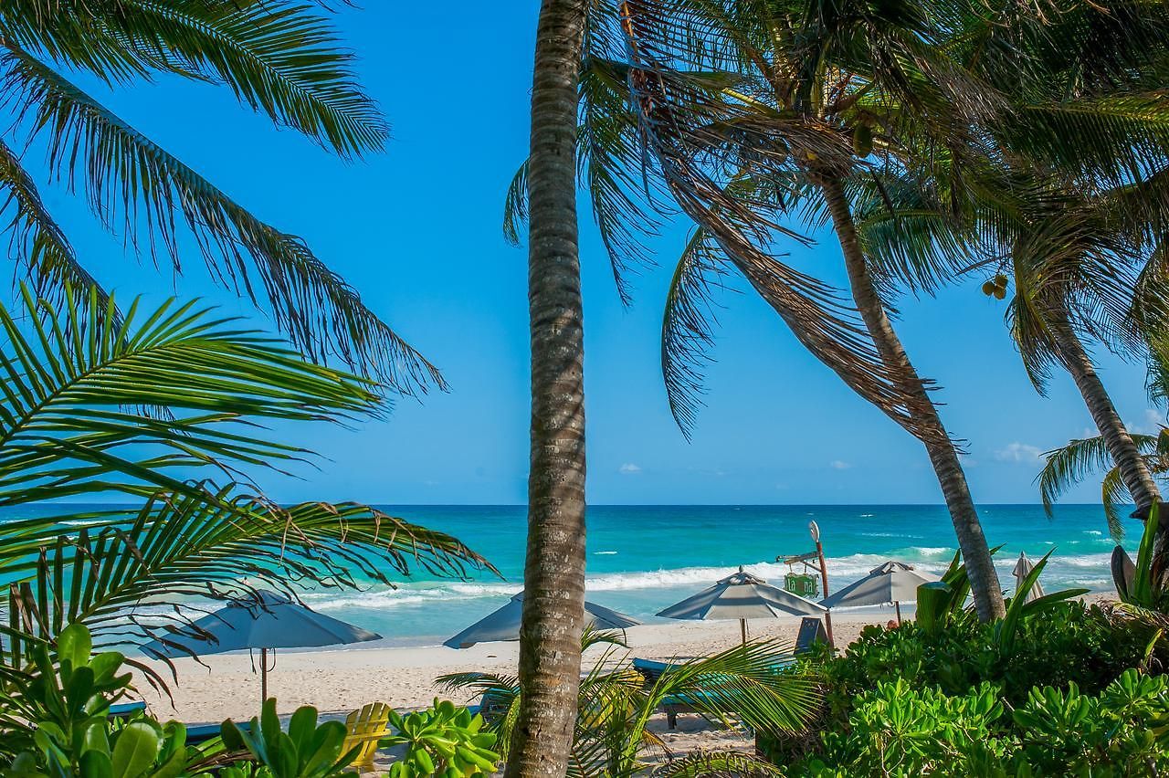 Hotel Cabañas La Luna Tulum