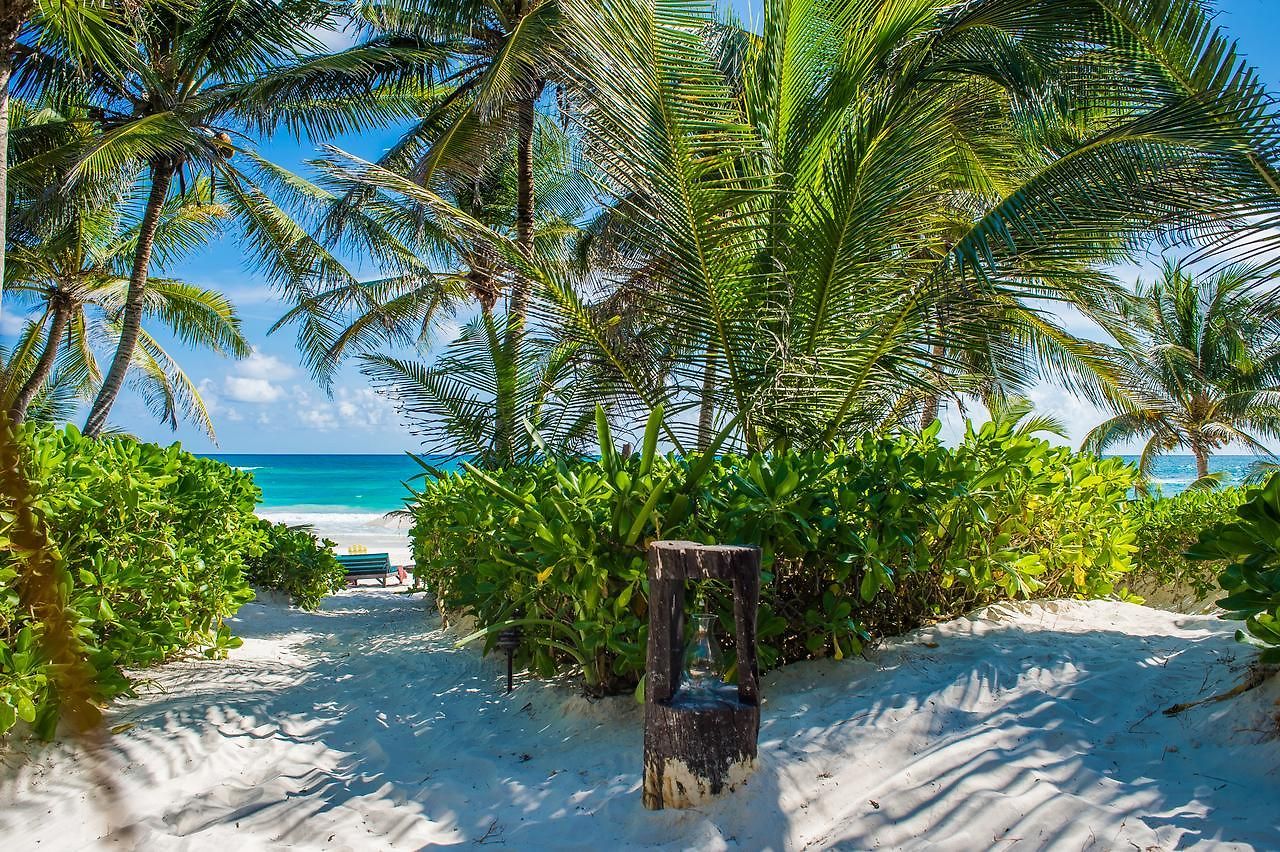 Cabañas La Luna Tulum