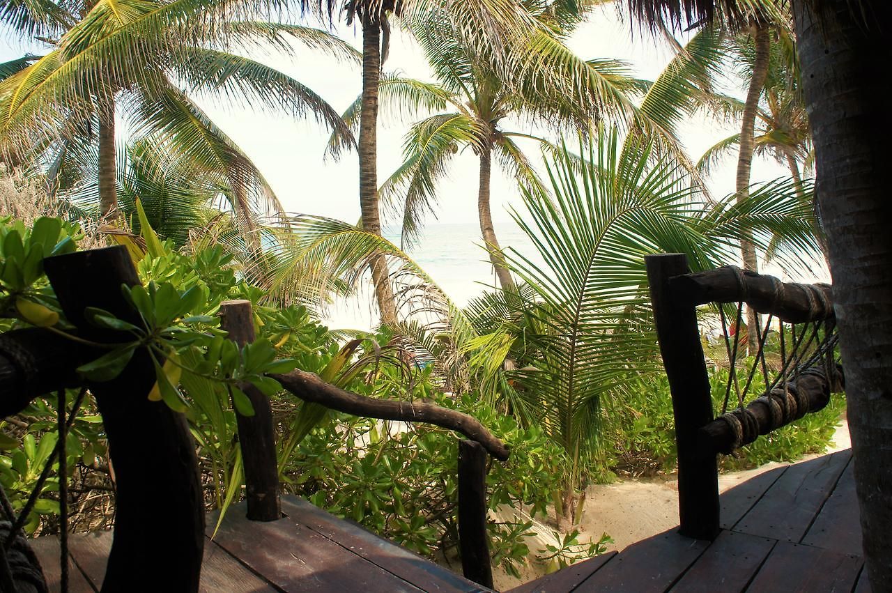 Hotel Cabañas La Luna Tulum