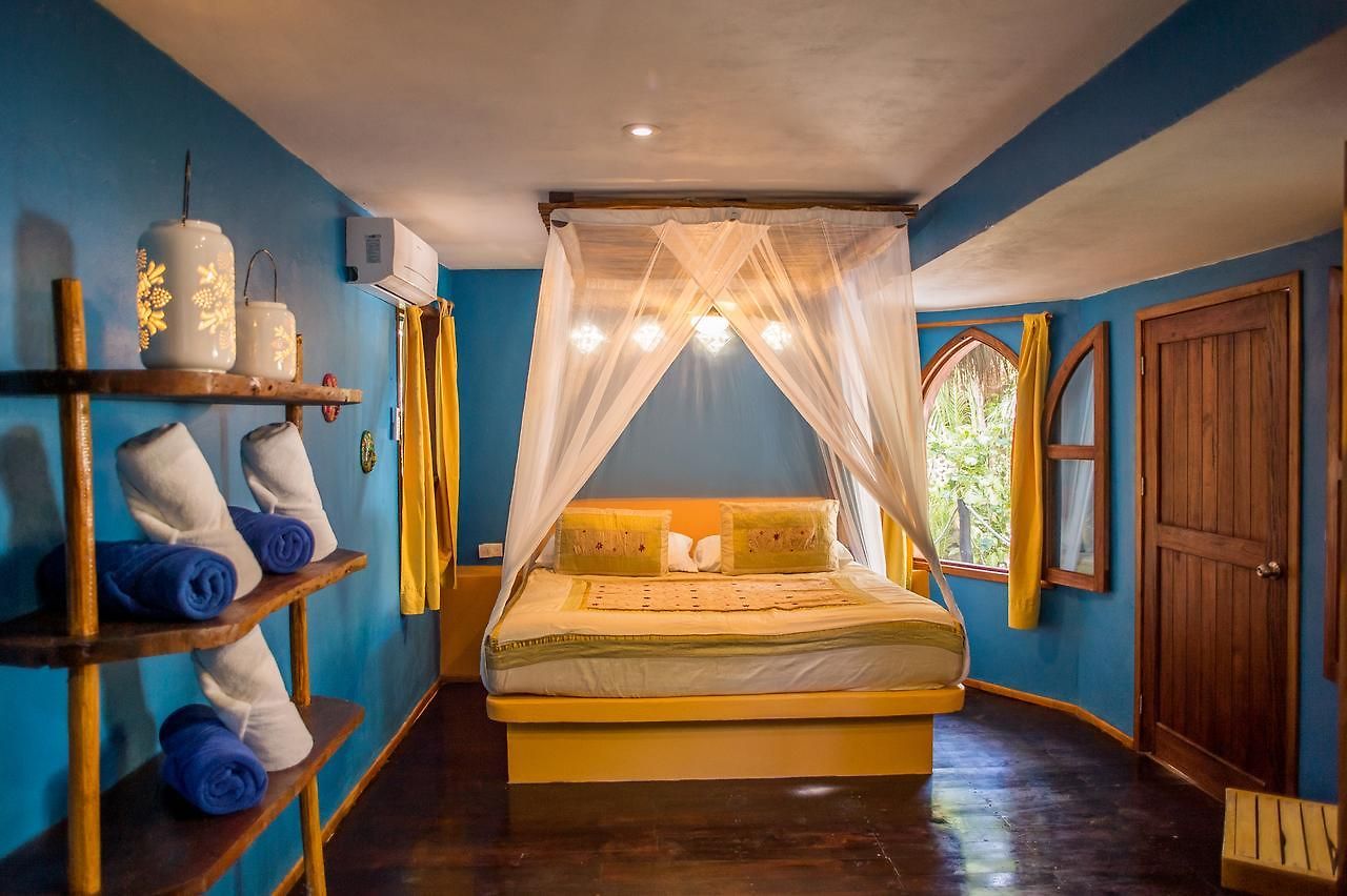 Cabañas La Luna 3*