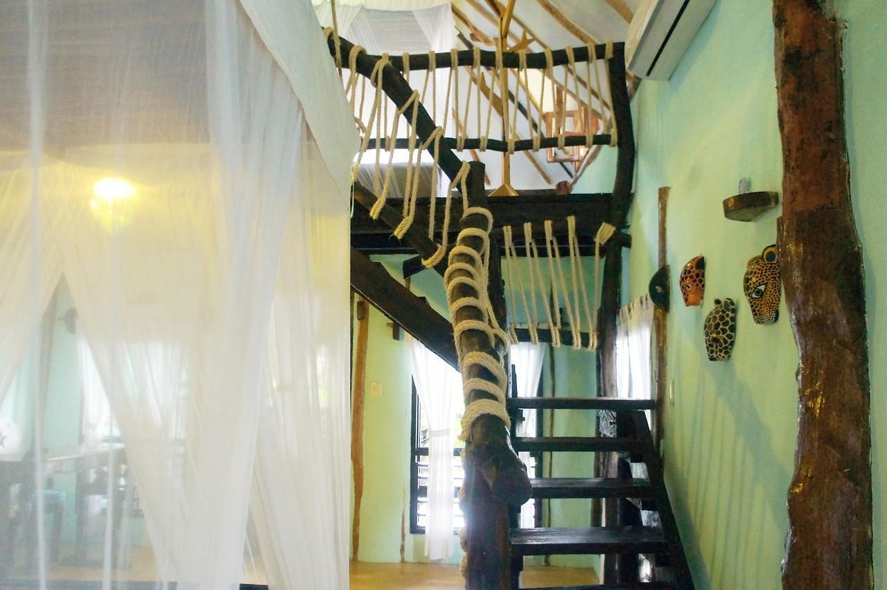 Hotel Cabañas La Luna 3*