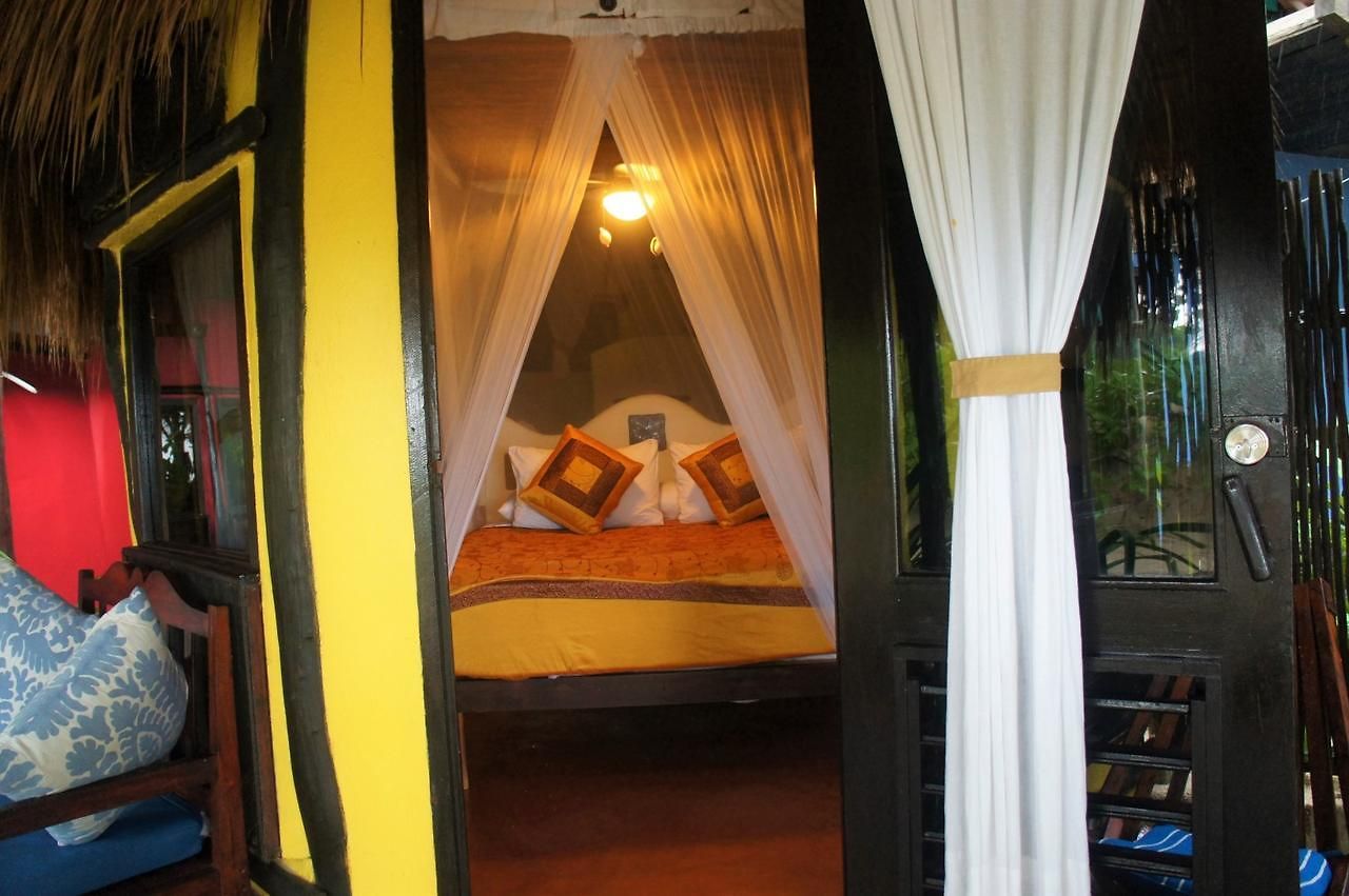 Cabañas La Luna 3* Tulum