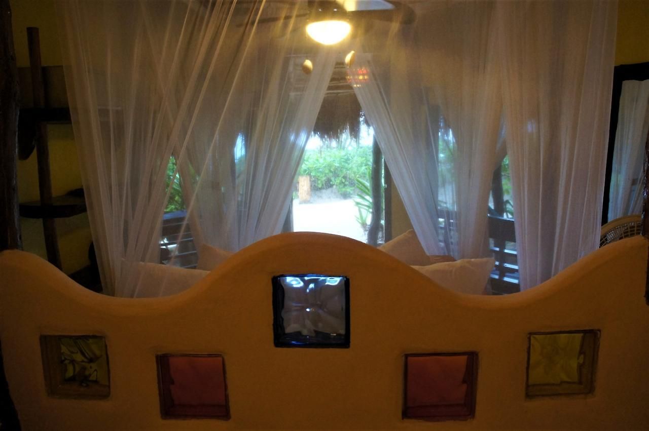 Cabañas La Luna 3* Tulum