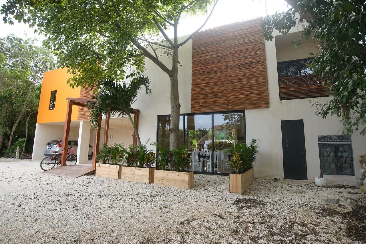 Uolis Nah 3* Tulum