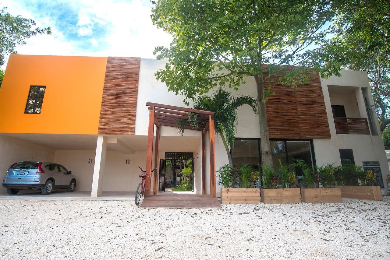 Uolis Nah 3* Tulum