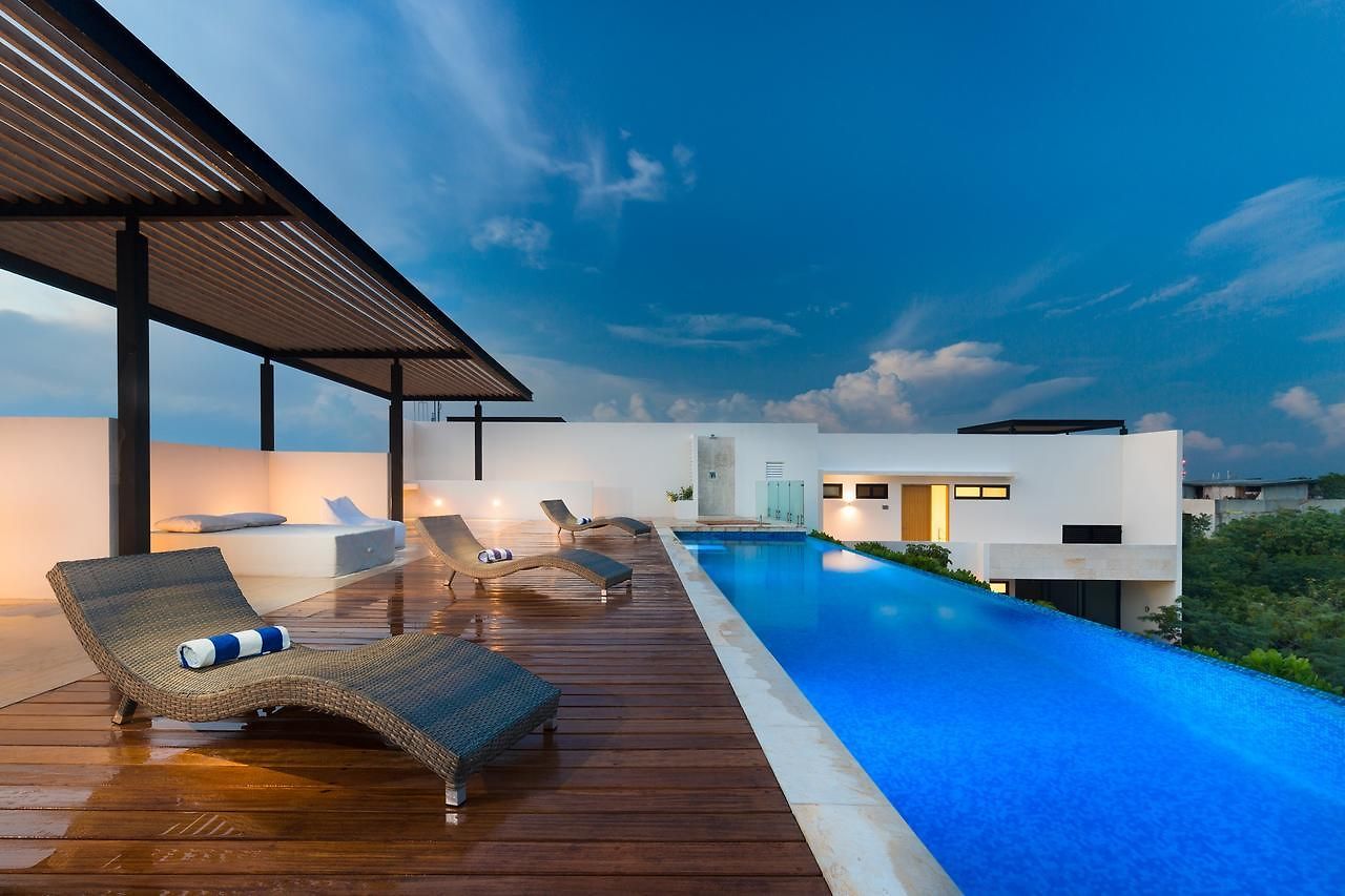 Infinity * Tulum
