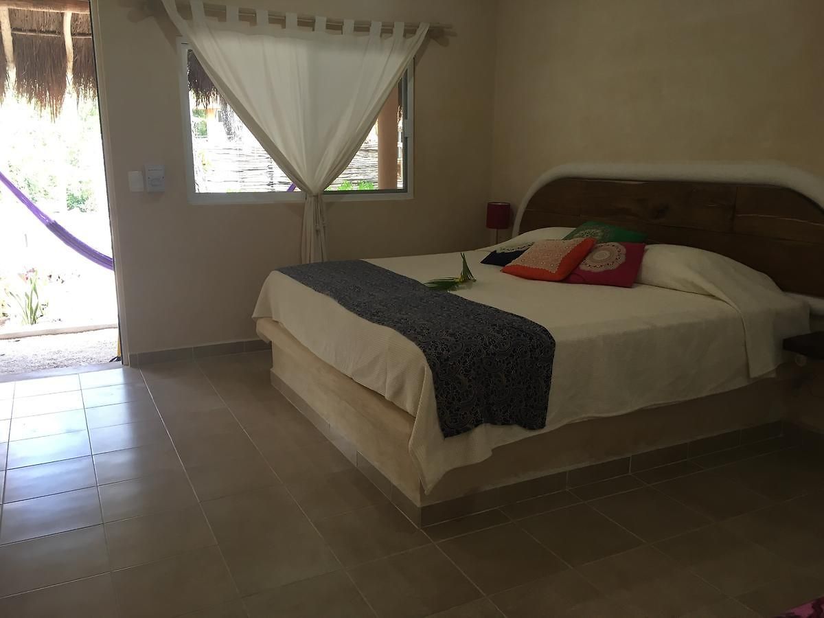 Bed and breakfast Casa Tzalam Selva Tulum