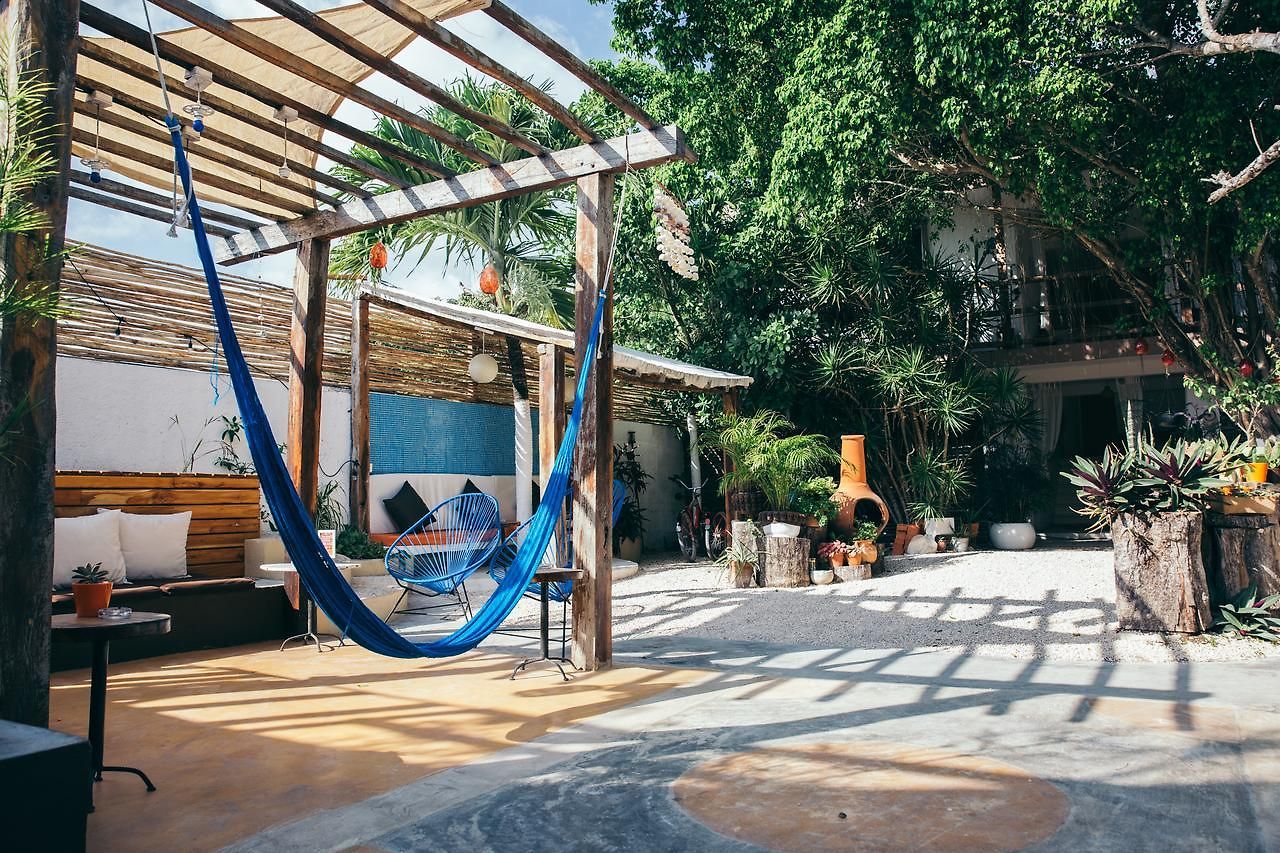 Teetotum Hotel Tulum