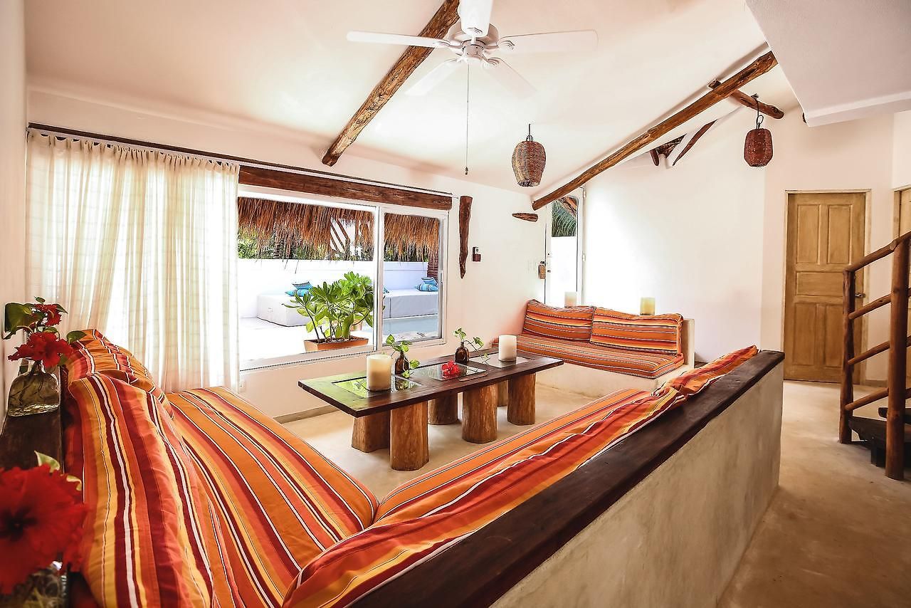 Hotel Tulum- & 4*