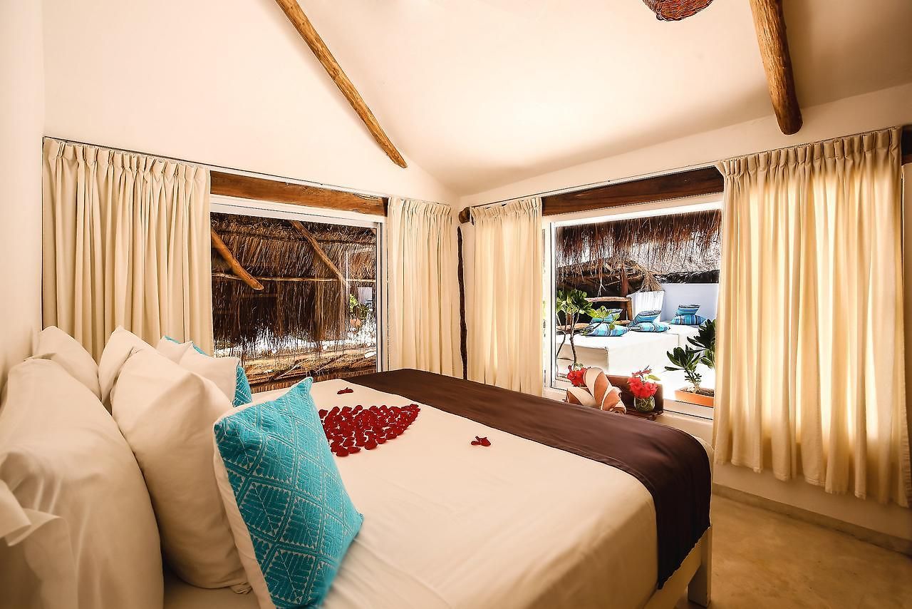 Hotel Tulum- & Tulum