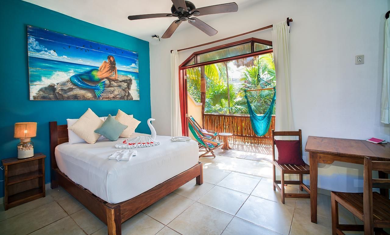 Playa Canek Beachfront Eco
