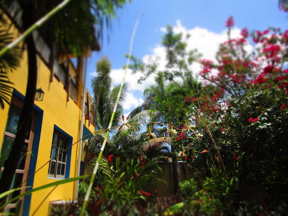Hotel Casa Abanico 2*