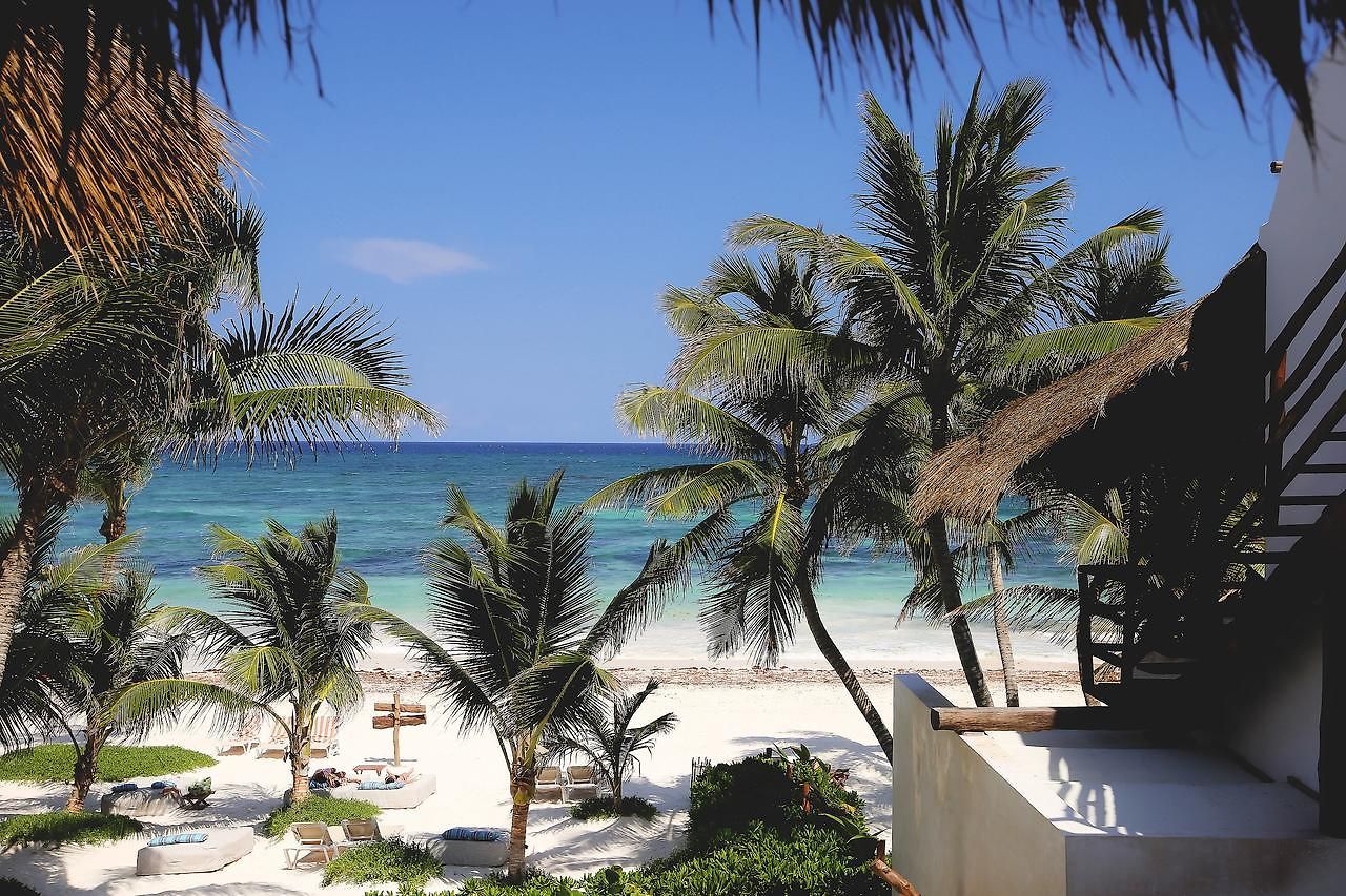 Tulum- & 4* Tulum