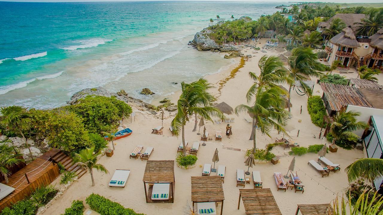 Hotel Maria Del Mar - Adults Only Tulum
